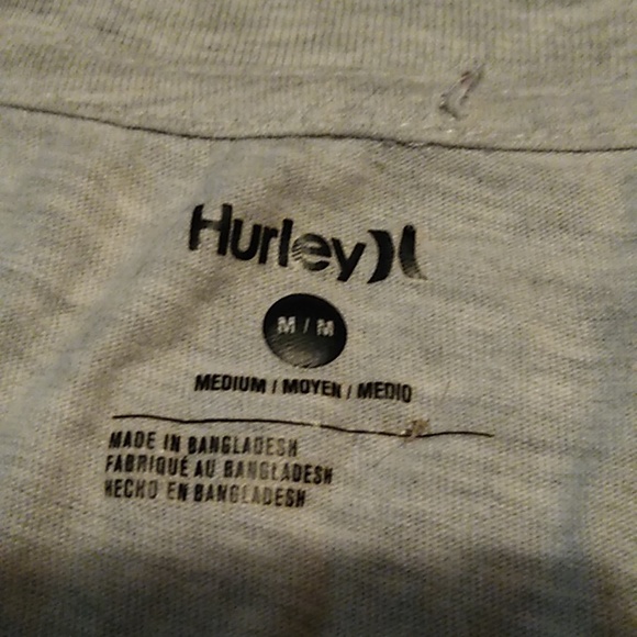 💚3/$15 Sale💚 Mens Hurley T-shirt - Picture 3 of 6